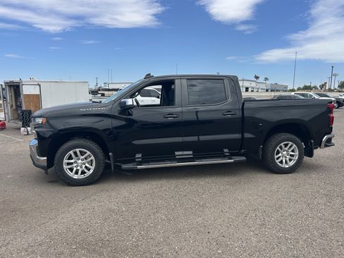 Used 2020 Chevrolet Silverado 1500 LT w/ All-Star Edition RWD image 2