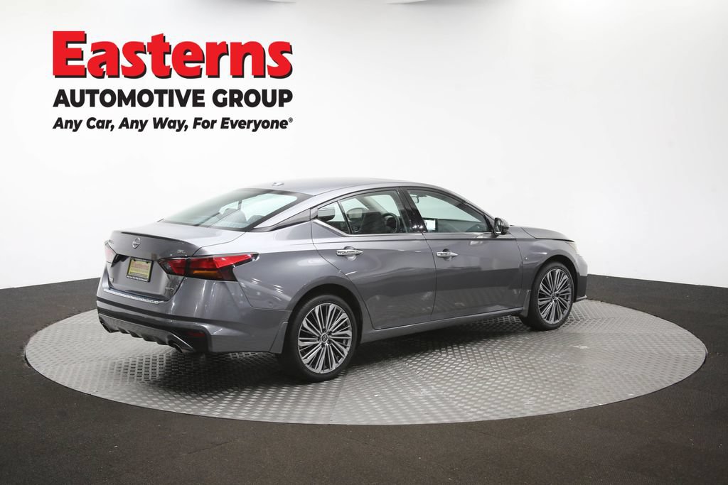 Used 2023 Nissan Altima 2.5 SL AWD/4WD image 36