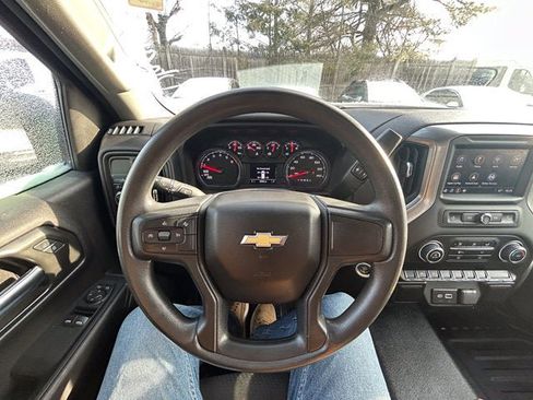 Used 2024 Chevrolet Silverado 1500 W/T w/ WT Fleet Convenience Package image 14