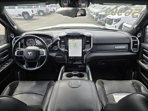 Used 2022 RAM 2500 Laramie image 14