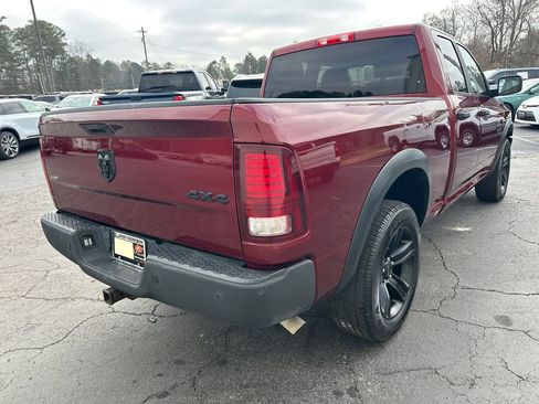 Used 2021 RAM 1500 Classic Warlock image 6