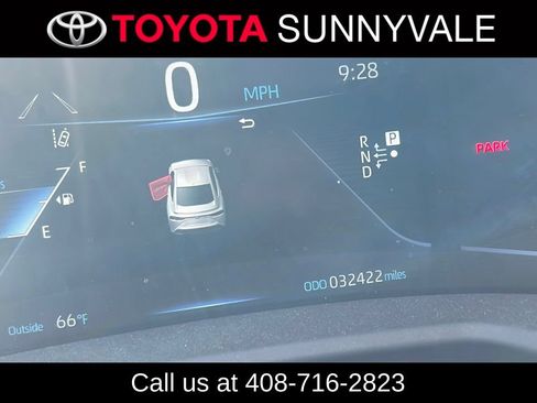 Used 2022 Toyota Mirai w/ Advanced Technology Package RWD image 3