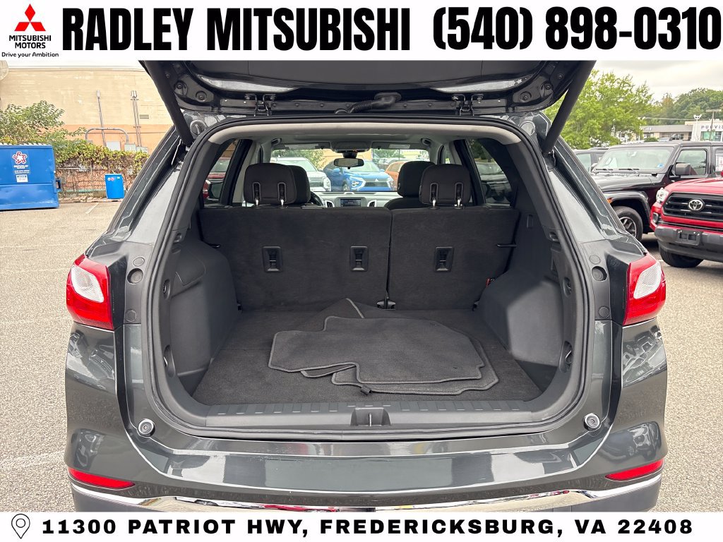 Used 2020 Chevrolet Equinox LT AWD/4WD image 14