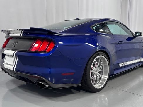 Used 2016 Ford Mustang GT Premium w/ Equipment Group 401A RWD image 8