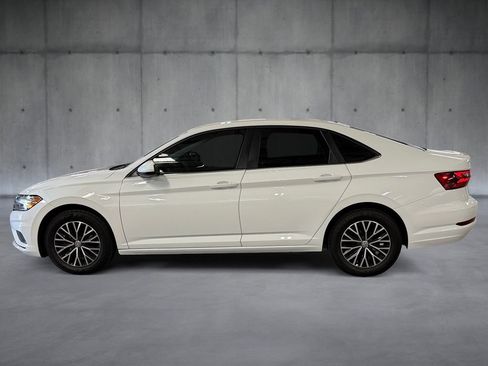 Used 2021 Volkswagen Jetta S FWD image 2