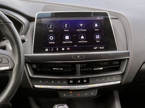 Certified 2023 Cadillac CT5 Sport w/ Cold Weather Package image 17