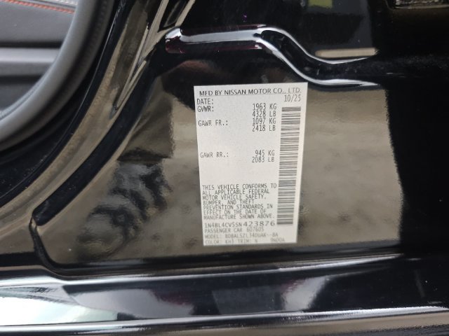 Used 2025 Nissan Altima 2.5 SR w/ SR Premium Package FWD image 33