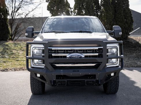 Used 2023 Ford F350 Lariat w/ FX4 Off-Road Package image 2