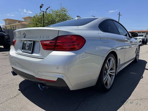 Used 2014 BMW 435i Coupe w/ M Sport RWD image 8