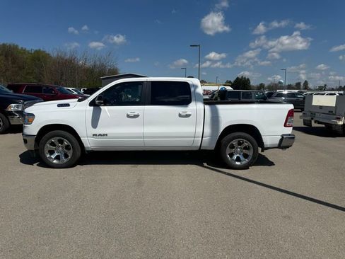 Used 2022 RAM 1500 Big Horn AWD/4WD image 9