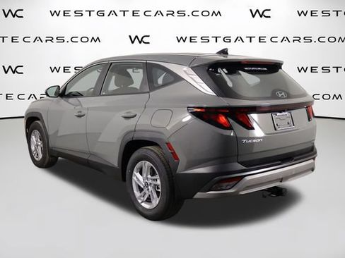 Used 2025 Hyundai Tucson SE FWD image 37