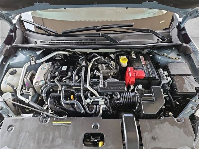 Used 2025 Nissan Sentra SV FWD image 22