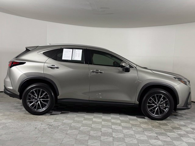 Used 2025 Lexus NX 350h AWD w/ Accessory Package (2T) image 10