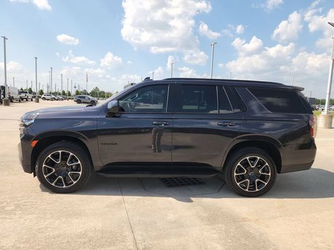 Used 2024 Chevrolet Tahoe RST RWD image 8