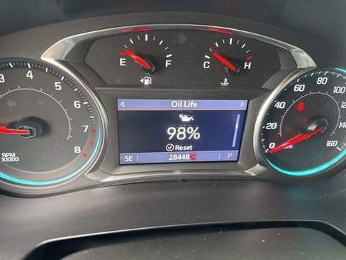 Used 2023 Chevrolet Traverse LT w/ LPO, Floor Liner Package image 17