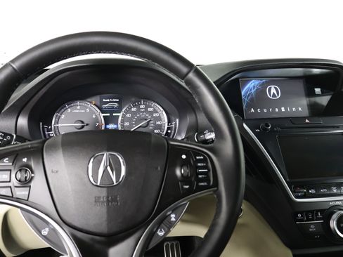 Used 2017 Acura MDX Sport Hybrid w/ Advance Pkg image 16