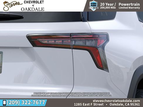 New 2027 Chevrolet Equinox LT FWD image 11