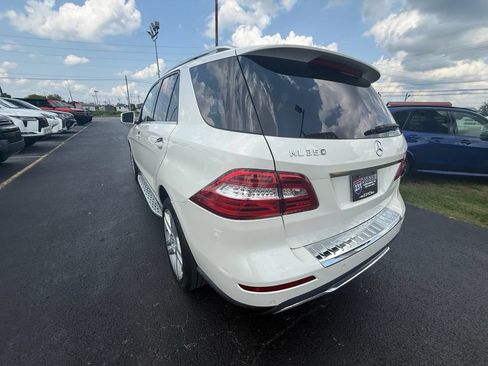 Used 2015 Mercedes-Benz ML 350 2WD image 6
