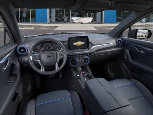 New 2026 Chevrolet Blazer RS w/ Driver Confidence II Package AWD/4WD image 15