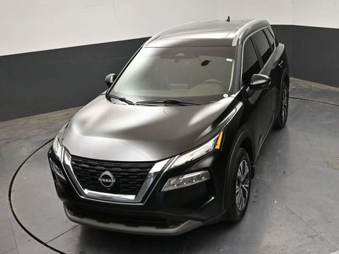 Used 2023 Nissan Rogue SV w/ SV Premium Package AWD/4WD image 19