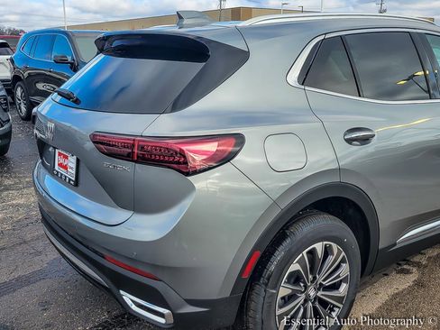 New 2026 Buick Envision Preferred image 7