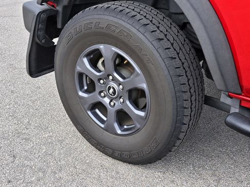Used 2022 Ford Bronco Big Bend AWD/4WD image 11