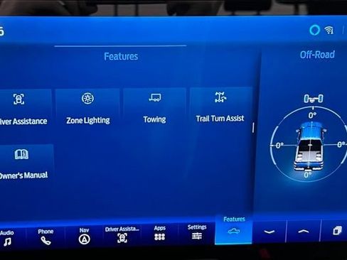 Used 2023 Ford F150 Tremor w/ 360 Degree Camera Package AWD/4WD image 36