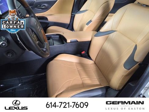 Certified 2025 Lexus ES 350 Ultra Luxury FWD image 20
