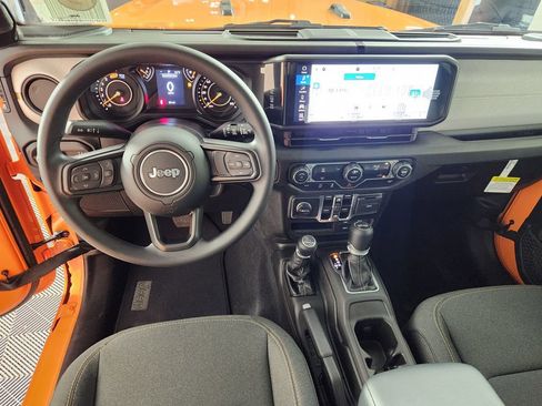 New 2025 Jeep Wrangler Sport image 21
