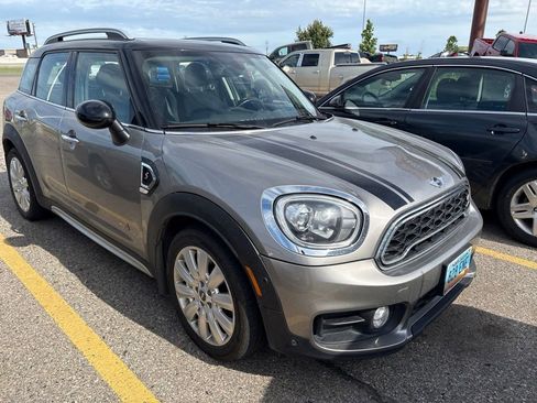 Used 2018 MINI Cooper Countryman S AWD/4WD image 2