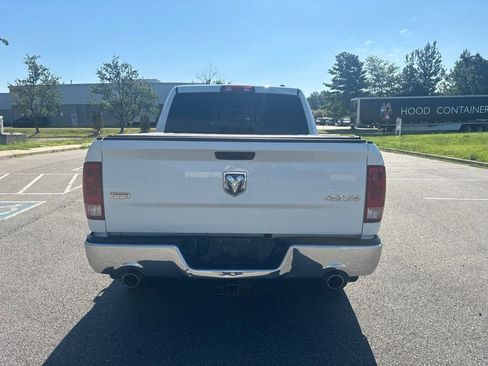 Used 2012 RAM 1500 Laramie AWD/4WD image 6