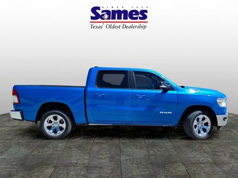 Used 2022 RAM 1500 Lone Star w/ Trailer Tow Group image 5
