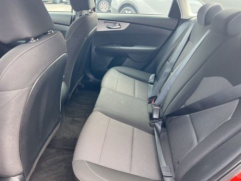 Certified 2023 Kia Forte LXS image 8