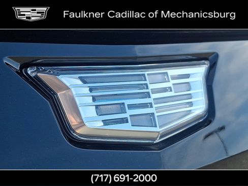 Certified 2024 Cadillac Lyriq Luxury w/ LPO, Floor Liner Package AWD/4WD image 33