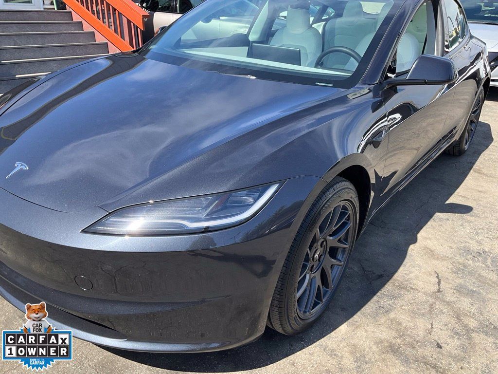 Used 2024 Tesla Model 3 Long Range RWD image 90