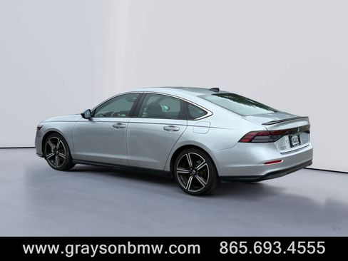 Used 2024 Honda Accord Sport image 5