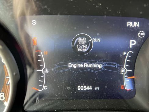 Used 2020 Jeep Compass Trailhawk image 12