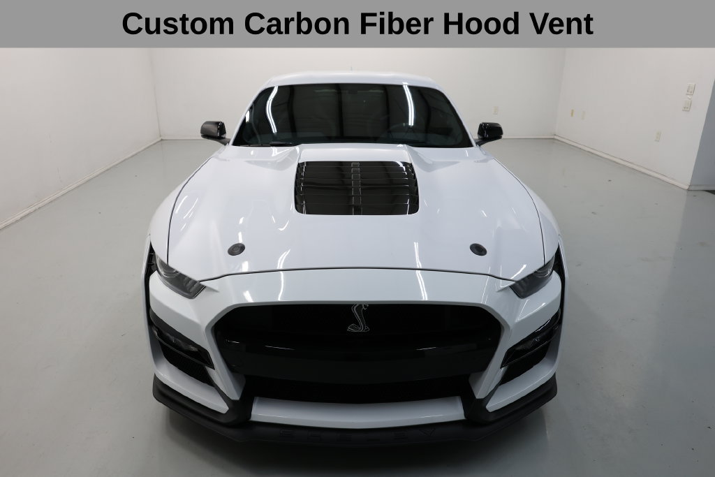 Used 2021 Ford Mustang Shelby GT500 w/ Technology Package RWD image 42