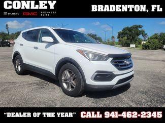 Used 2018 Hyundai Santa Fe Sport FWD video 1