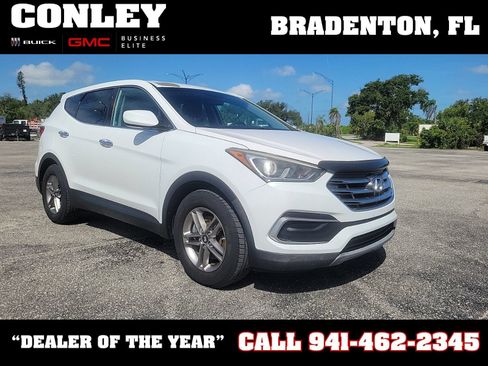 Used 2018 Hyundai Santa Fe Sport FWD image 1