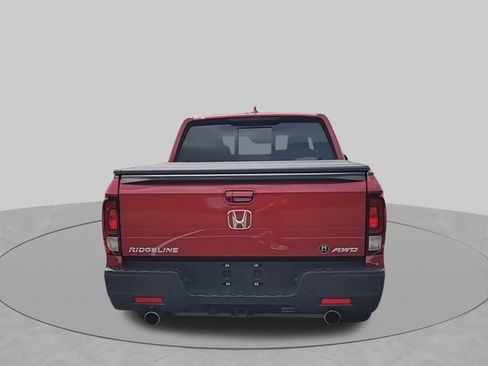 Certified 2023 Honda Ridgeline RTL-E image 8