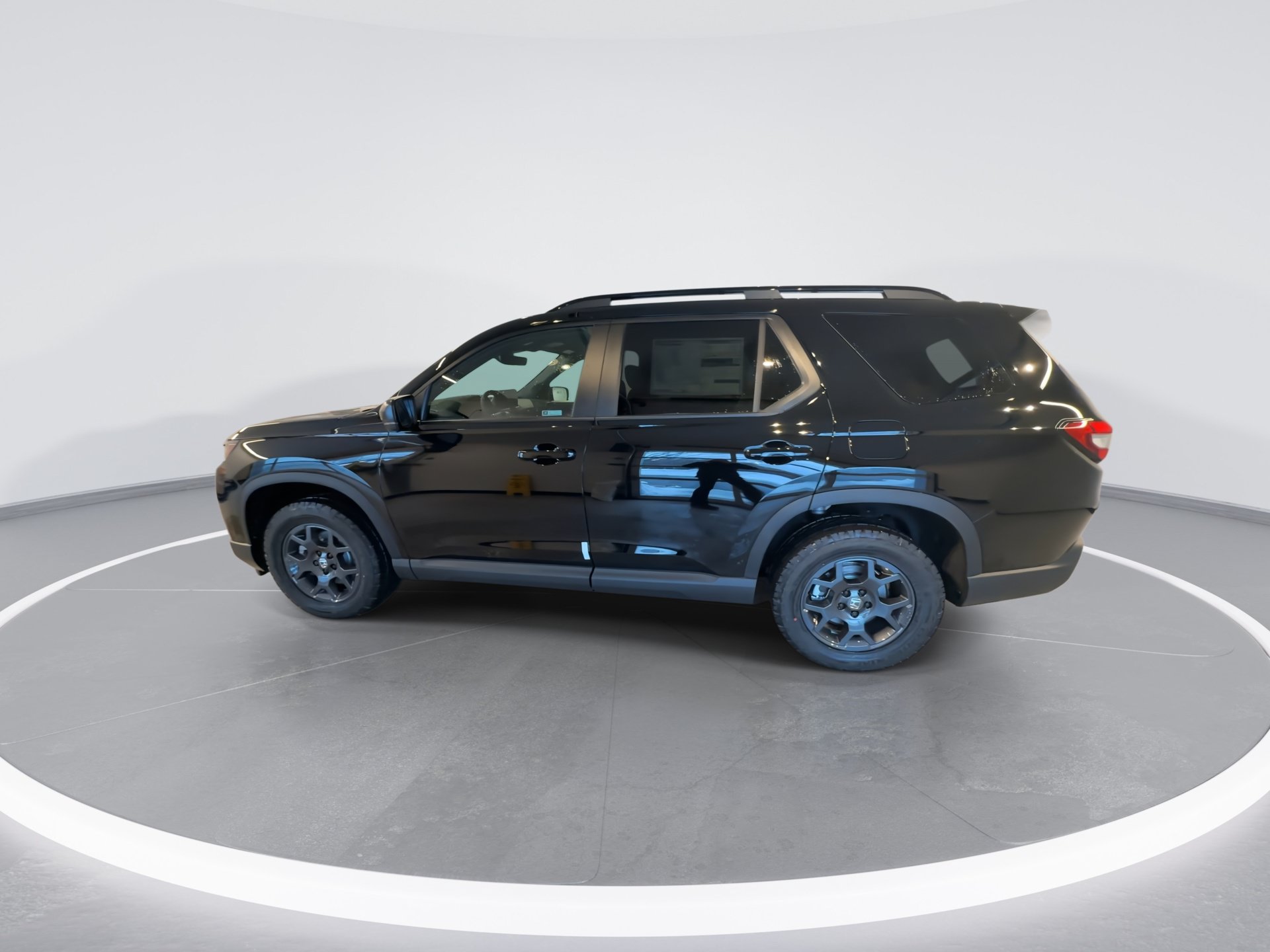 New 2026 Honda Pilot TrailSport image 6