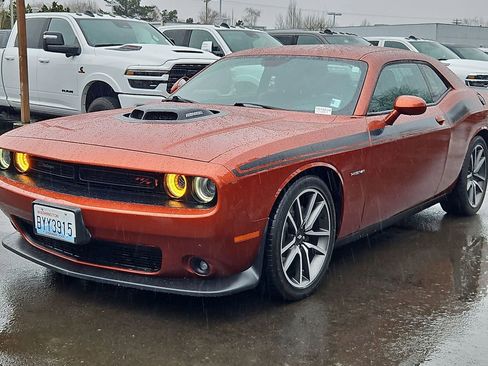 Certified 2021 Dodge Challenger R/T w/ Plus Package image 3