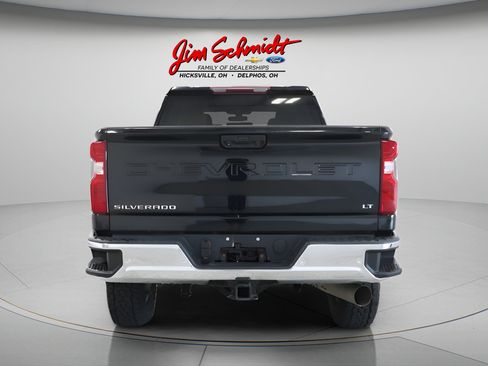 Used 2020 Chevrolet Silverado 2500 LT w/ True North Edition AWD/4WD image 4