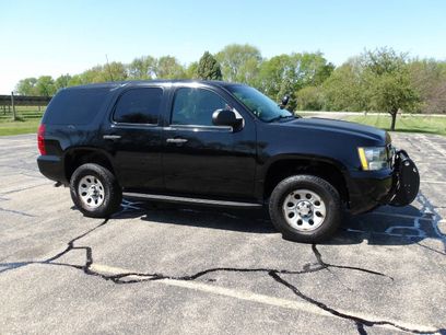 Used 2014 Chevrolet Tahoe 4WD w/ Skid Plate Package