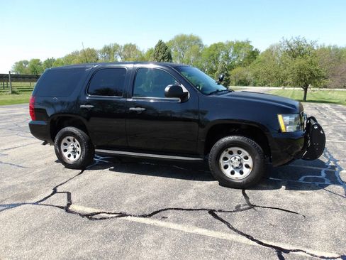 Used 2014 Chevrolet Tahoe 4WD w/ Skid Plate Package image 1