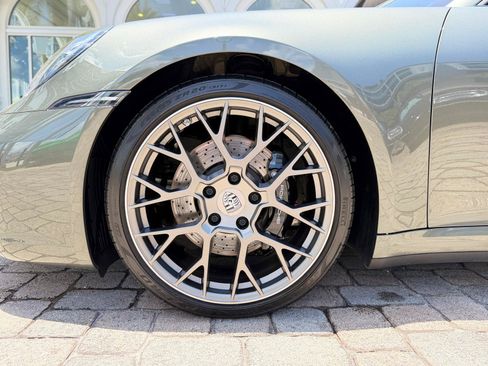 Used 2023 Porsche 911 Targa 4S AWD/4WD image 29