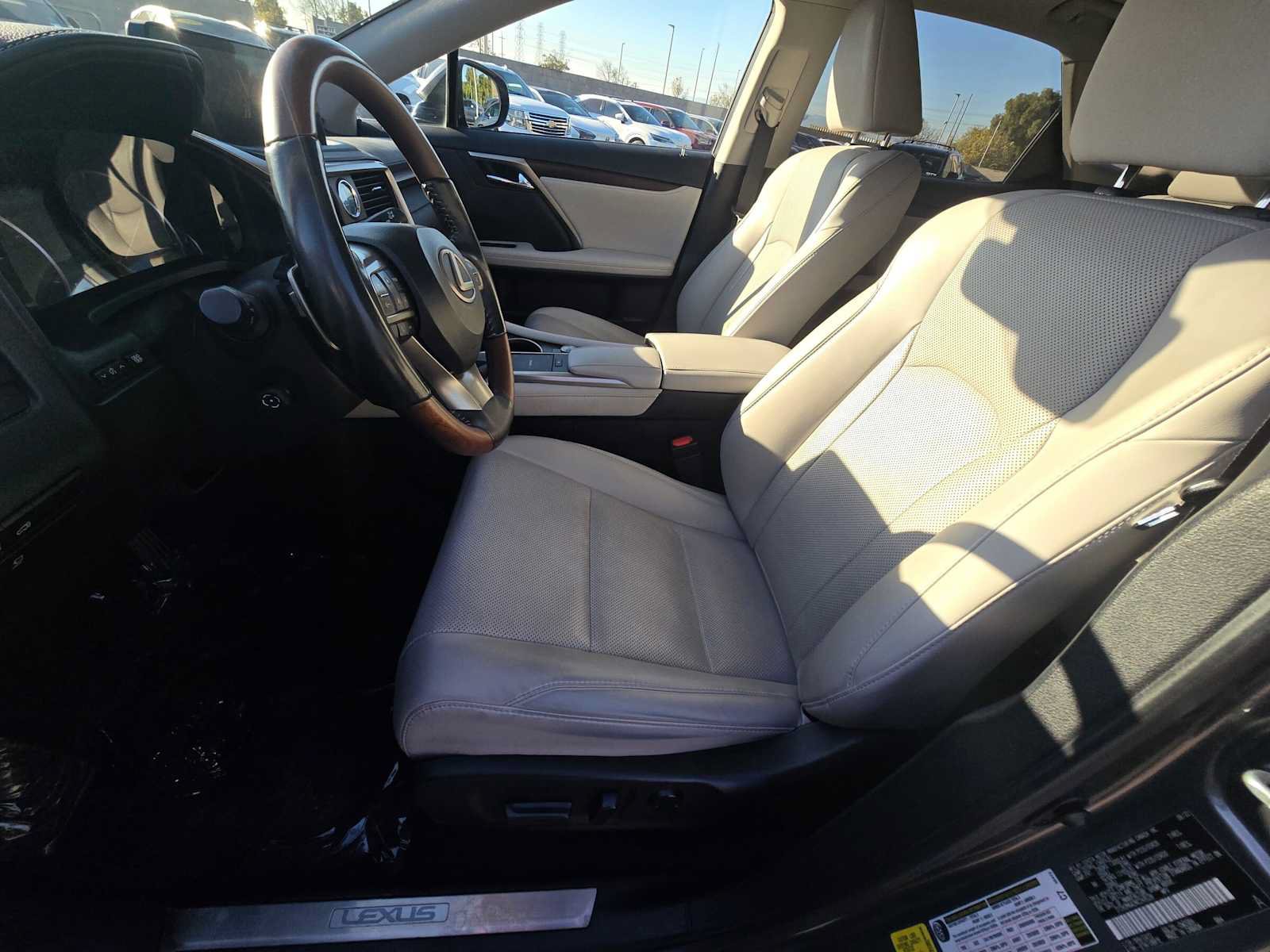 Used 2022 Lexus RX 350 FWD w/ Premium Package image 22