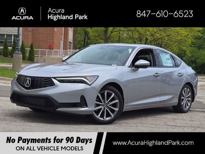 New 2025 Acura Integra