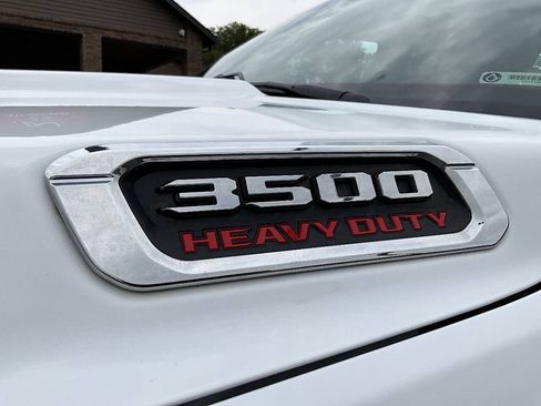 Used 2020 RAM 3500 Limited AWD/4WD image 36